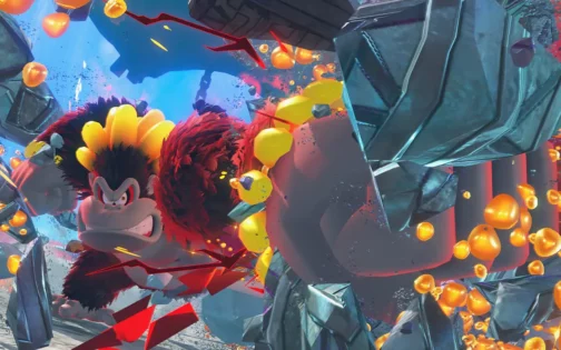 Donkey Kong Bananza – 2