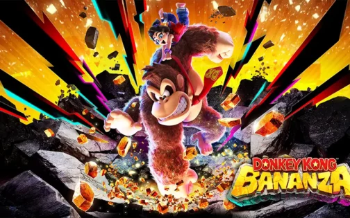 Aquí tenéis decenas de nuevas imágenes de Donkey Kong Bananza