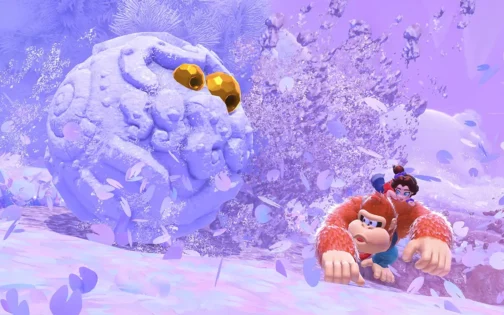 Donkey Kong Bananza – 6