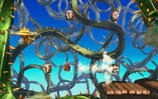 Donkey Kong Bananza – 7
