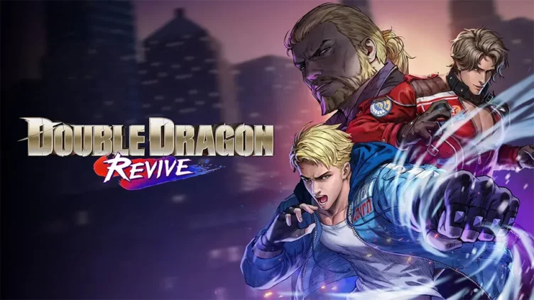 Double Dragon Revive va a tener también versión para la Nintendo Switch