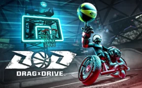 El juego de baloncesto en silla de ruedas Drag x Drive saldrá el 10 de agosto en la Switch 2