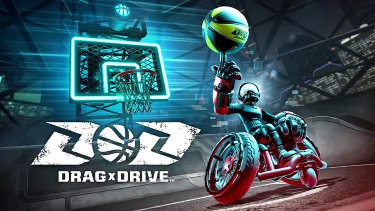 El juego de baloncesto en silla de ruedas Drag x Drive saldrá el 10 de agosto en la Switch 2