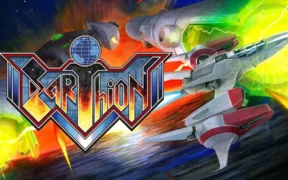 El shoot' em up Earthion, con banda sonora de Yuzo Koshiro, llegará el 31 de julio