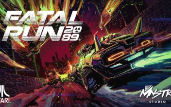 Fatal Run 2089 saldrá este otoño en la Nintendo Switch, PS5, Xbox Series, PS4, Xbox One y PC