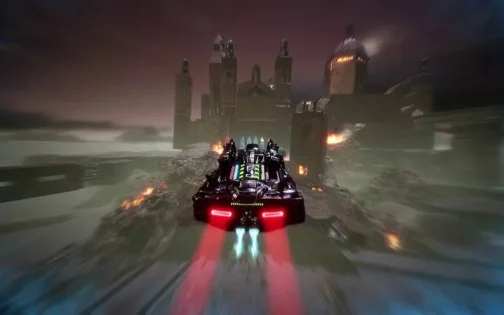 Fatal Run 2089 – 4