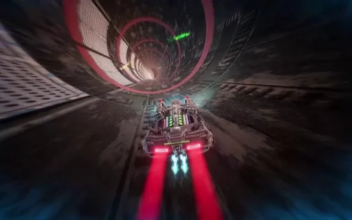 Fatal Run 2089 – 6