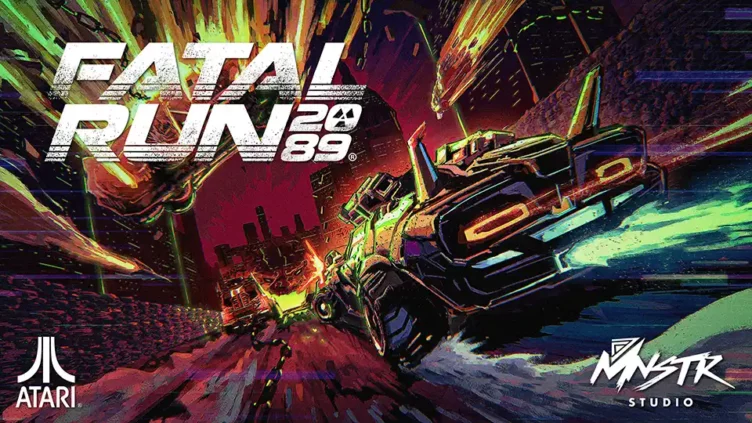 Fatal Run 2089 saldrá este otoño en la Nintendo Switch, PS5, Xbox Series, PS4, Xbox One y PC