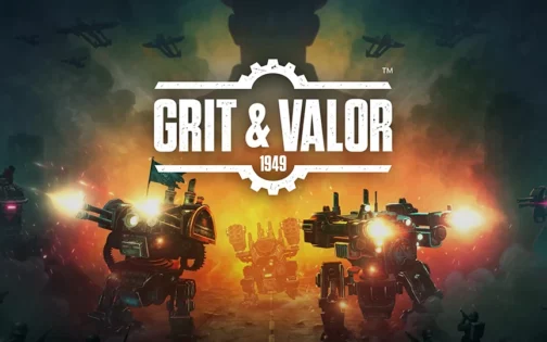 Grit & Valor: 1949 llegará el 21 de agosto a la Switch, PS5, PS VR2, Xbox Series, SteamVR y Meta Quest