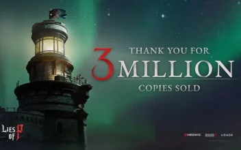 El soulslike Lies of P supera los 3 millones de copias vendidas