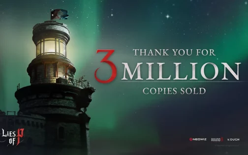 El soulslike Lies of P supera los 3 millones de copias vendidas