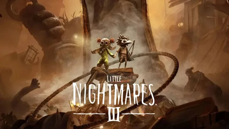 Bandai Namco anuncia un evento centrado en Little Nightmares III para el 24 de junio