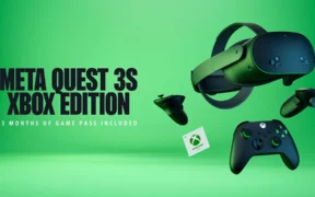Microsoft y Facebook presentan el Meta Quest 3S Xbox Edition
