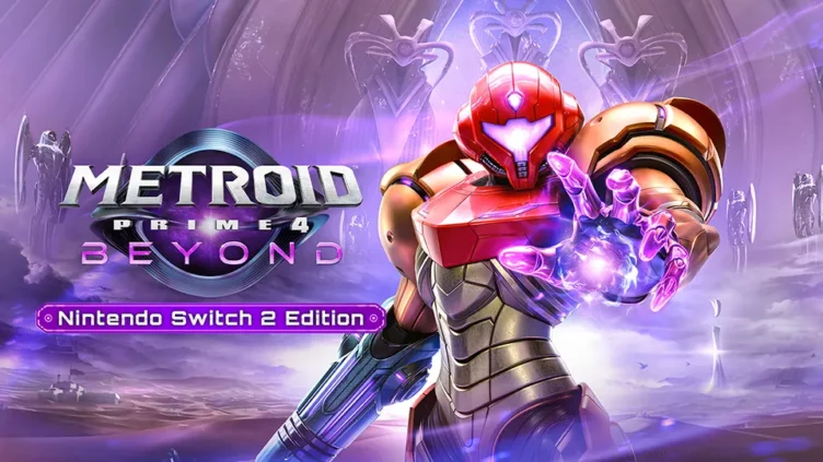 Nintendo aclara que Metroid Prime 4: Beyond no está todavía disponible en la Switch 2