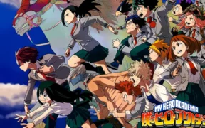 Bandai Namco va a anunciar un nuevo My Hero Academia este miércoles