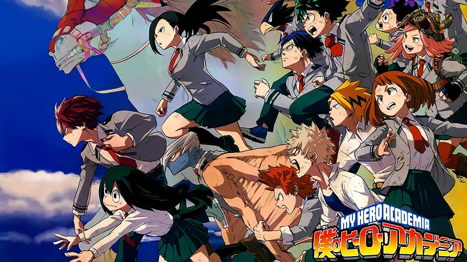 Bandai Namco va a anunciar un nuevo My Hero Academia este miércoles