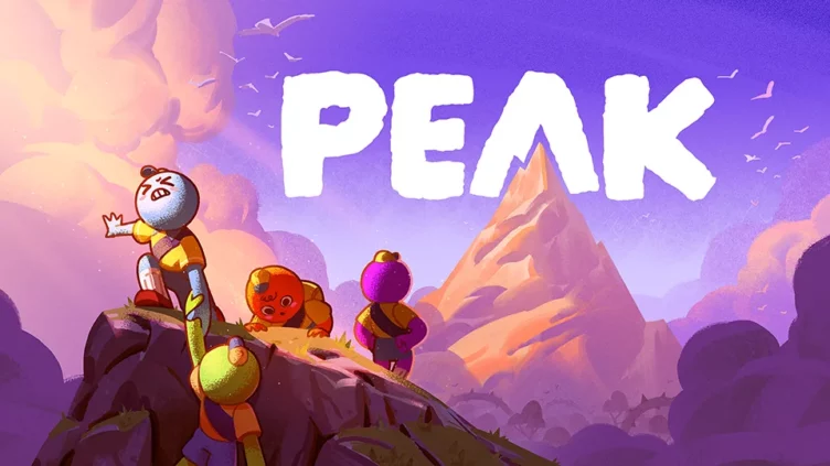 El videojuego de escalada Peak ha vendido 2 millones de copias en sólo 9 días