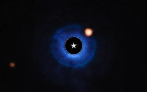 El telescopio espacial James Webb descubre y fotografía su primer exoplaneta