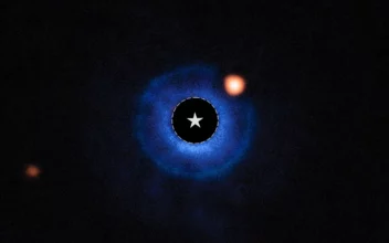 El telescopio espacial James Webb descubre y fotografía su primer exoplaneta