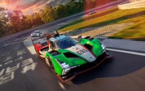 Project Motor Racing llegará el 25 de noviembre a la PS5, Xbox Series y PC