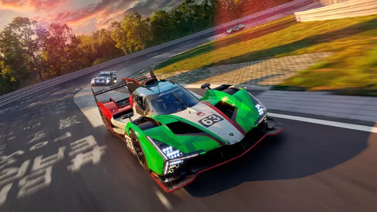 Project Motor Racing llegará el 25 de noviembre a la PS5, Xbox Series y PC