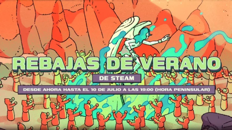 Han comenzado las rebajas de verano de Steam
