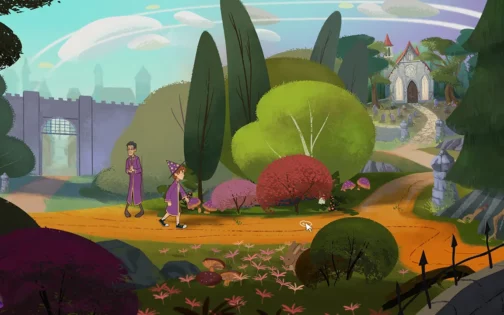 Simon the Sorcerer Origins (6)