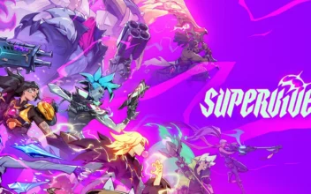 El hero shooter Supervive se lanzará oficialmente el 24 de julio en Steam