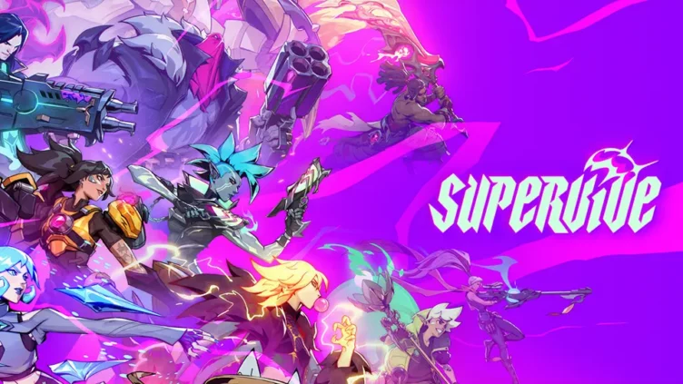 El hero shooter Supervive se lanzará oficialmente el 24 de julio en Steam