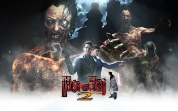 The House of the Dead 2: Remake se lanzará el 7 de agosto en la Nintendo Switch y PC