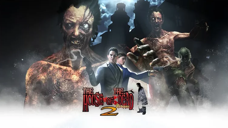 The House of the Dead 2: Remake se lanzará el 7 de agosto en la Nintendo Switch y PC