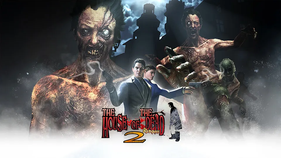 The House of the Dead 2: Remake se lanzará el 7 de agosto en la Nintendo Switch y PC