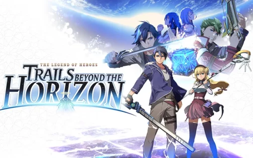 The Legend of Heroes: Trails beyond the Horizon saldrá también en la Nintendo Switch 2