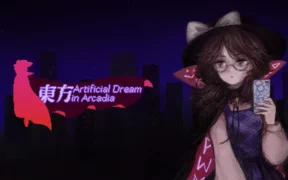 Touhou Artificial Dream in Arcadia llega el 3 de julio a la Switch, PS5 y PS4