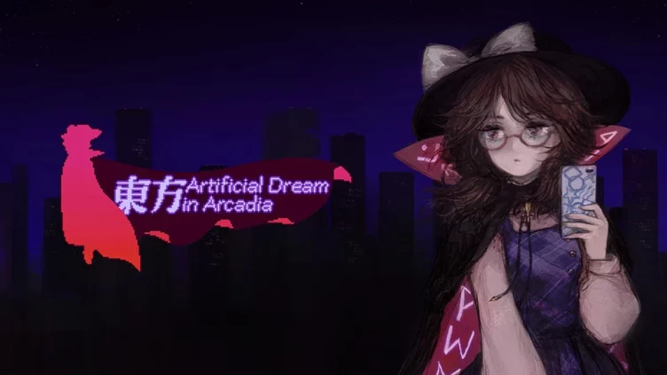 Touhou Artificial Dream in Arcadia llega el 3 de julio a la Switch, PS5 y PS4