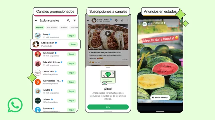 WhatsApp va a mostrar anuncios