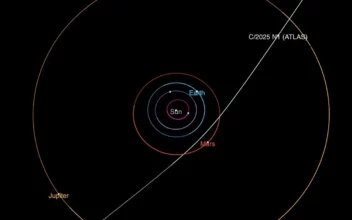 La NASA ha descubierto otro cometa interestelar que está atravesando el Sistema Solar