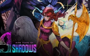 El metroidvania 9 Years of Shadows llegará el 31 de julio a la PS5, Xbox Series, PS4 y Xbox One