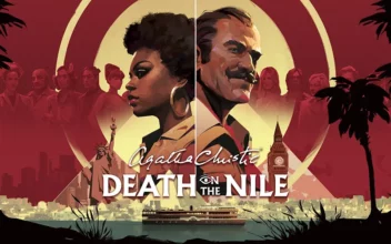 Agatha Christie: Muerte en el Nilo llegará el 25 de septiembre a la PS5, Switch, Xbox y PC