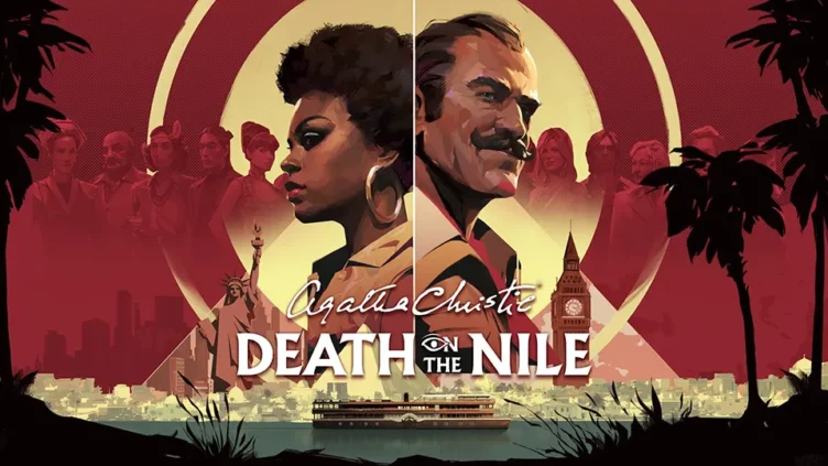 Agatha Christie: Muerte en el Nilo llegará el 25 de septiembre a la PS5, Switch, Xbox y PC