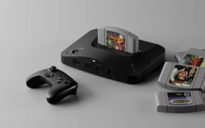 Analogue 3D, que permite jugar a cartuchos de la Nintendo 64 en 4K, se retrasa hasta agosto
