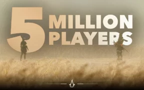 Assassin's Creed Shadow ha vendido 5 millones de copias y podría llegar pronto a la Nintendo Switch 2