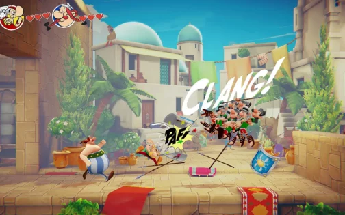 Asterix & Obelix: Mission Babylon (1)