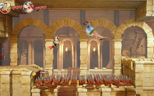 Asterix & Obelix: Mission Babylon (2)