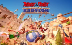 Astérix & Obélix: Mission Babylon saldrá el 30 de octubre en la Switch, PS5, Xbox y PC