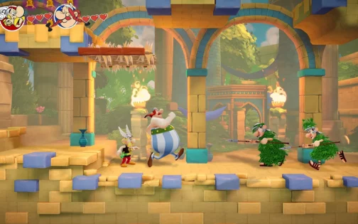 Asterix & Obelix: Mission Babylon (3)