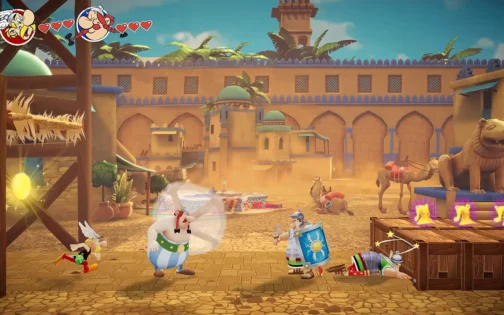 Asterix & Obelix: Mission Babylon (5)