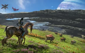 El 5 de diciembre llegará una actualización para Avatar: Frontiers of Pandora con un modo en tercera persona