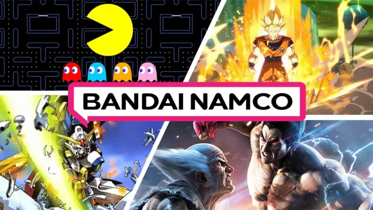 Sony ha adquirido el 2,5% de las acciones de Bandai Namco