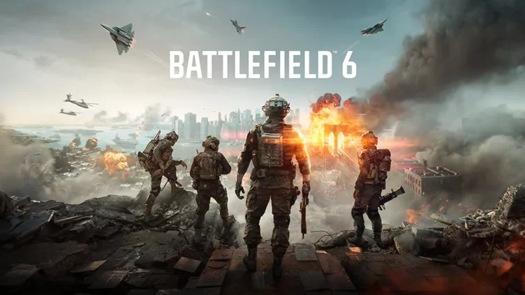 Electronic Arts publicará mañana el primer tráiler oficial de Battlefield 6